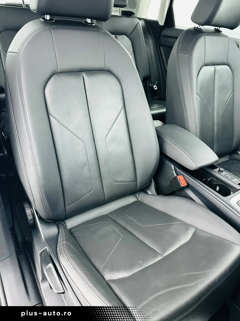 AUDI Q3 2019 2.0D E6 Garantie 12 Luni Rate Avans 0 Doar Cu B