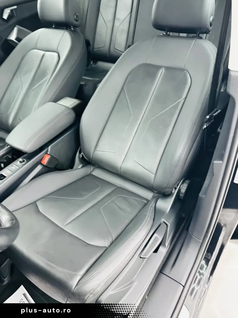 AUDI Q3 2019 2.0D E6 Garantie 12 Luni Rate Avans 0 Doar Cu B