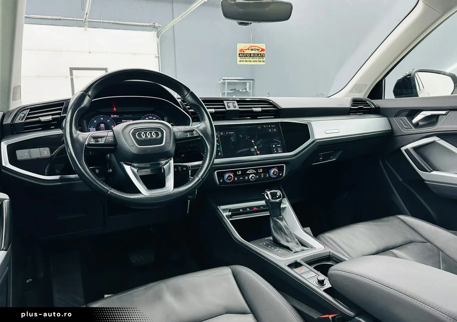 AUDI Q3 2019 2.0D E6 Garantie 12 Luni Rate Avans 0 Doar Cu B