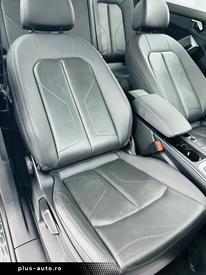AUDI Q3 2019 2.0D E6 Garantie 12 Luni Rate Avans 0 Doar Cu B