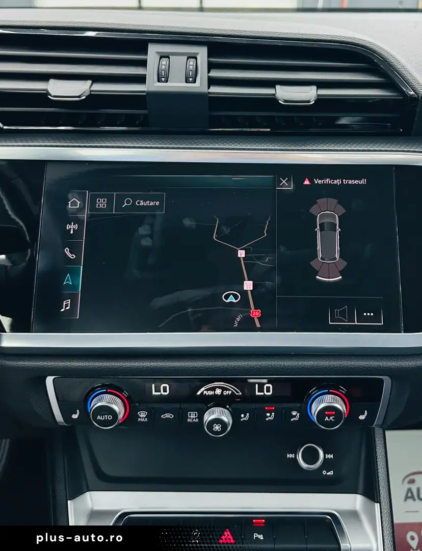 AUDI Q3 2019 2.0D E6 Garantie 12 Luni Rate Avans 0 Doar Cu B