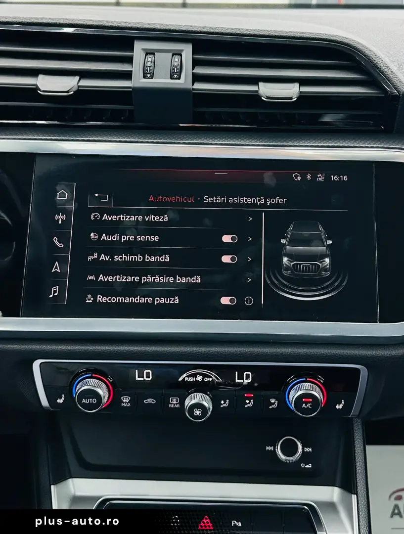 AUDI Q3 2019 2.0D E6 Garantie 12 Luni Rate Avans 0 Doar Cu B