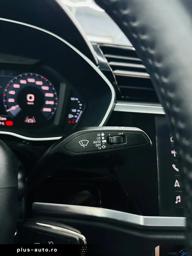 AUDI Q3 2019 2.0D E6 Garantie 12 Luni Rate Avans 0 Doar Cu B