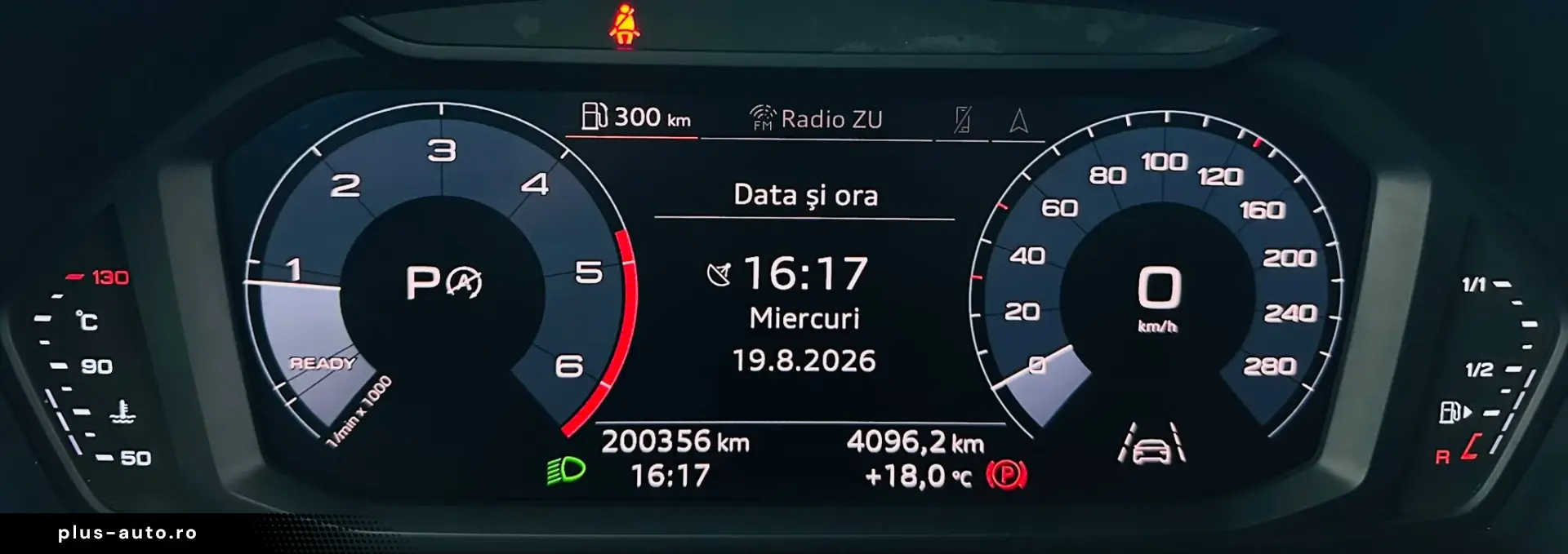 AUDI Q3 2019 2.0D E6 Garantie 12 Luni Rate Avans 0 Doar Cu B
