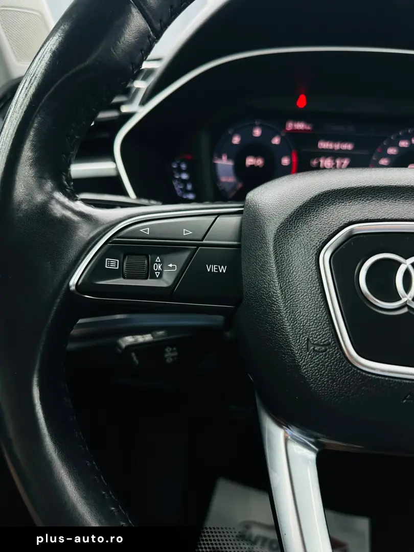 AUDI Q3 2019 2.0D E6 Garantie 12 Luni Rate Avans 0 Doar Cu B