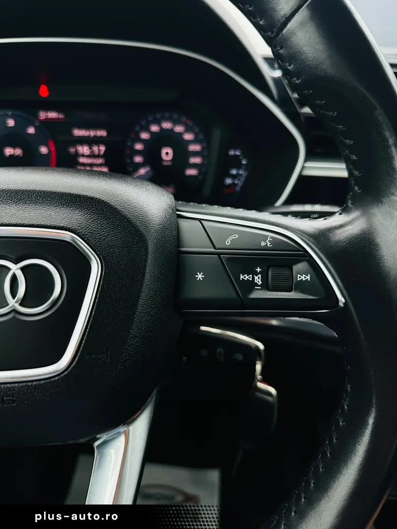 AUDI Q3 2019 2.0D E6 Garantie 12 Luni Rate Avans 0 Doar Cu B