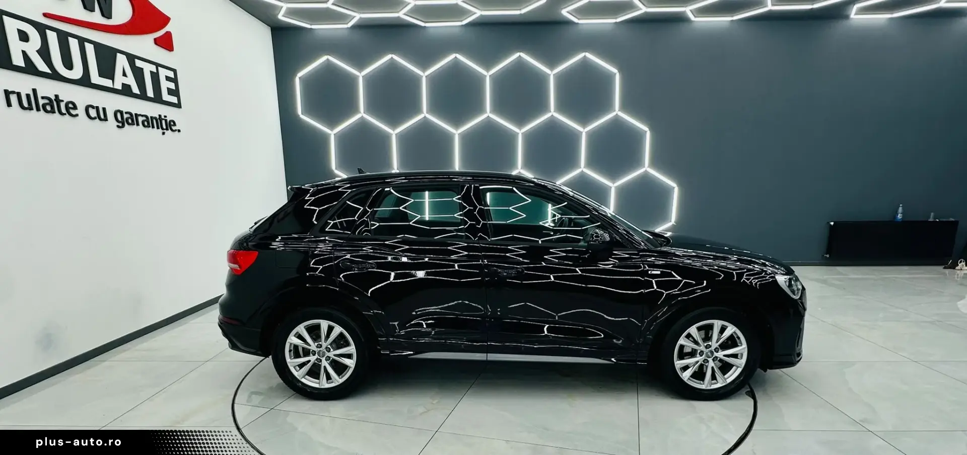 AUDI Q3 2019 2.0D E6 Garantie 12 Luni Rate Avans 0 Doar Cu B