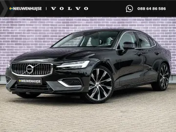 Volvo S60 2.0 B4 Plus Bright Pano
