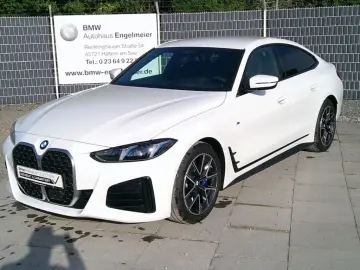 BMW 430 Gran Coupe d xDrive MSport Har Kar Head-Up!