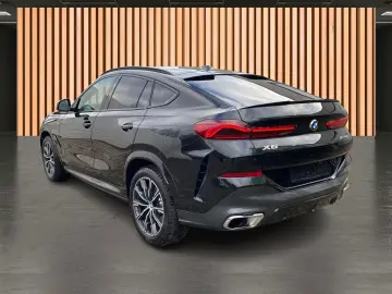 BMW X6 30 d xDrive M Sport