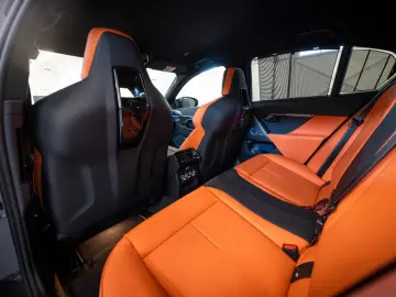 BMW M5 xDrive Limousine Matte Black