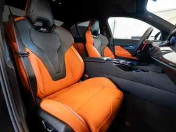 BMW M5 xDrive Limousine Matte Black