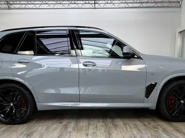 BMW X5 xDr50e M Sport Pro 22Zoll Pano Sitzlüft. AHK