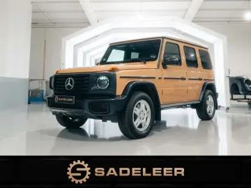 MERCEDES-BENZ G 450 STRONGER THAN THE 1980s - PPF - 1-of-450