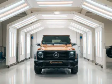MERCEDES-BENZ G 450 STRONGER THAN THE 1980s - PPF - 1-of-450