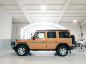 MERCEDES-BENZ G 450 STRONGER THAN THE 1980s - PPF - 1-of-450