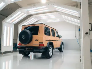 MERCEDES-BENZ G 450 STRONGER THAN THE 1980s - PPF - 1-of-450