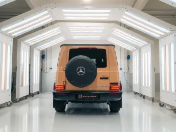 MERCEDES-BENZ G 450 STRONGER THAN THE 1980s - PPF - 1-of-450