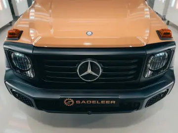 MERCEDES-BENZ G 450 STRONGER THAN THE 1980s - PPF - 1-of-450