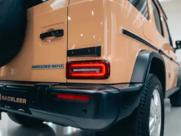MERCEDES-BENZ G 450 STRONGER THAN THE 1980s - PPF - 1-of-450