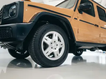 MERCEDES-BENZ G 450 STRONGER THAN THE 1980s - PPF - 1-of-450
