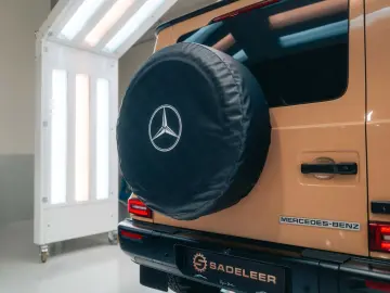 MERCEDES-BENZ G 450 STRONGER THAN THE 1980s - PPF - 1-of-450