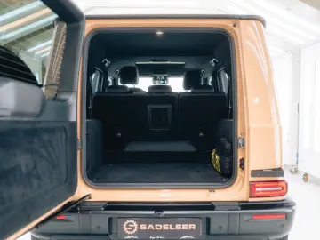 MERCEDES-BENZ G 450 STRONGER THAN THE 1980s - PPF - 1-of-450