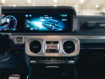 MERCEDES-BENZ G 450 STRONGER THAN THE 1980s - PPF - 1-of-450