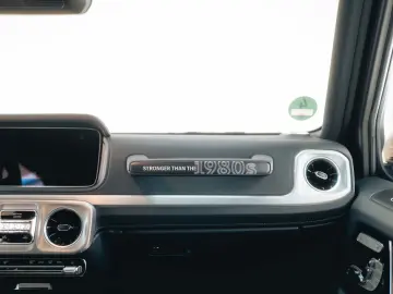 MERCEDES-BENZ G 450 STRONGER THAN THE 1980s - PPF - 1-of-450