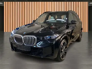 BMW X5 xDrive 30d M Sport UPE 112.000€ Pano