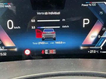 BMW X5 xDrive50e M Sportpaket  Activlenkung  2-Achs