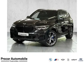 BMW X5 xDrive30d M Sport DA Prof PA  HuD H K 21  LMR
