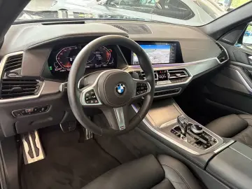 BMW X5 xDrive30d M Sport DA Prof PA  HuD H K 21  LMR