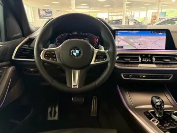 BMW X5 xDrive30d M Sport DA Prof PA  HuD H K 21  LMR