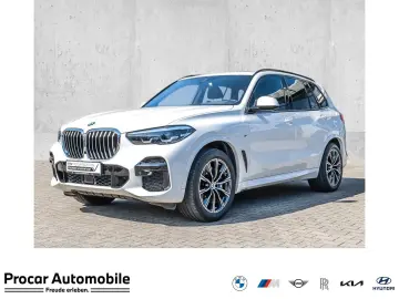 BMW X5 xDrive40d M-Sportpaket AHK PANO Memory-Sitz 3