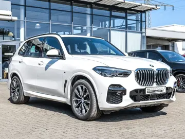 BMW X5 xDrive40d M-Sportpaket AHK PANO Memory-Sitz 3