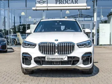 BMW X5 xDrive40d M-Sportpaket AHK PANO Memory-Sitz 3