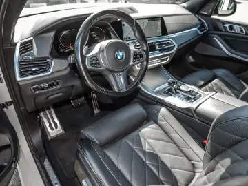 BMW X5 xDrive40d M-Sportpaket AHK PANO Memory-Sitz 3