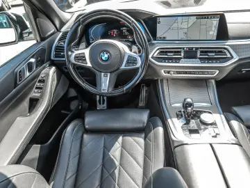 BMW X5 xDrive40d M-Sportpaket AHK PANO Memory-Sitz 3