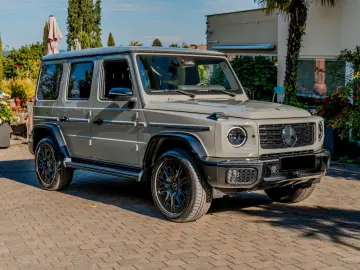 Mercedes-Benz G 450d AMG Line_MANUFAKTUR