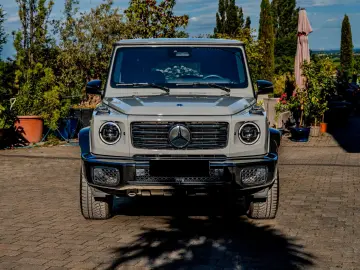 Mercedes-Benz G 450d AMG Line_MANUFAKTUR
