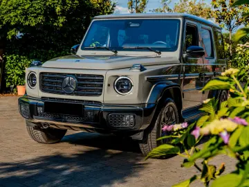 Mercedes-Benz G 450d AMG Line_MANUFAKTUR