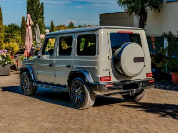 Mercedes-Benz G 450d AMG Line_MANUFAKTUR