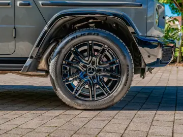 Mercedes-Benz G 450d AMG Line_MANUFAKTUR
