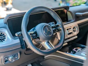 Mercedes-Benz G 450d AMG Line_MANUFAKTUR