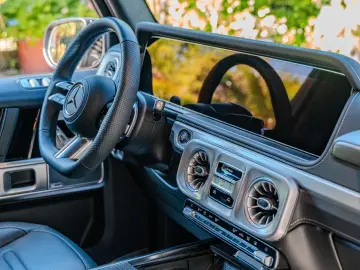 Mercedes-Benz G 450d AMG Line_MANUFAKTUR