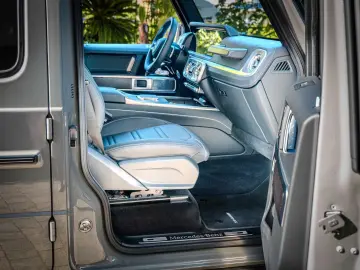 Mercedes-Benz G 450d AMG Line_MANUFAKTUR