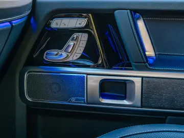 Mercedes-Benz G 450d AMG Line_MANUFAKTUR