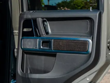 Mercedes-Benz G 450d AMG Line_MANUFAKTUR
