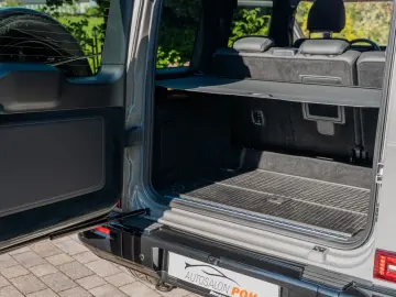Mercedes-Benz G 450d AMG Line_MANUFAKTUR